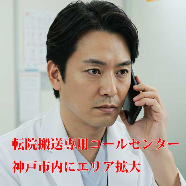 転院搬送専用コールセンター